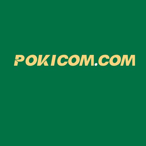 Logo da POKICOM